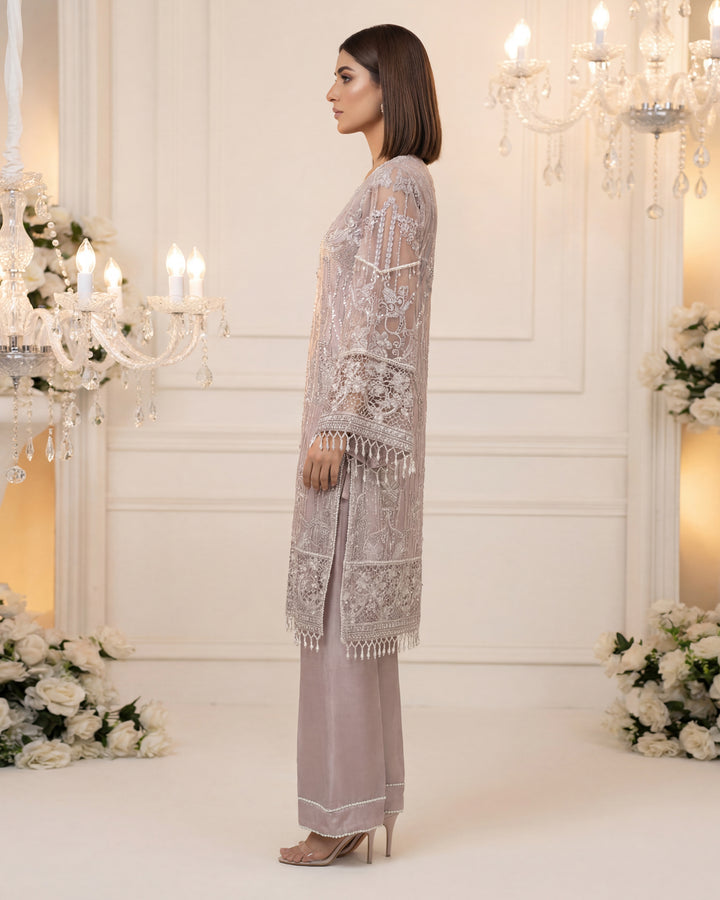 The Mauve Glitz