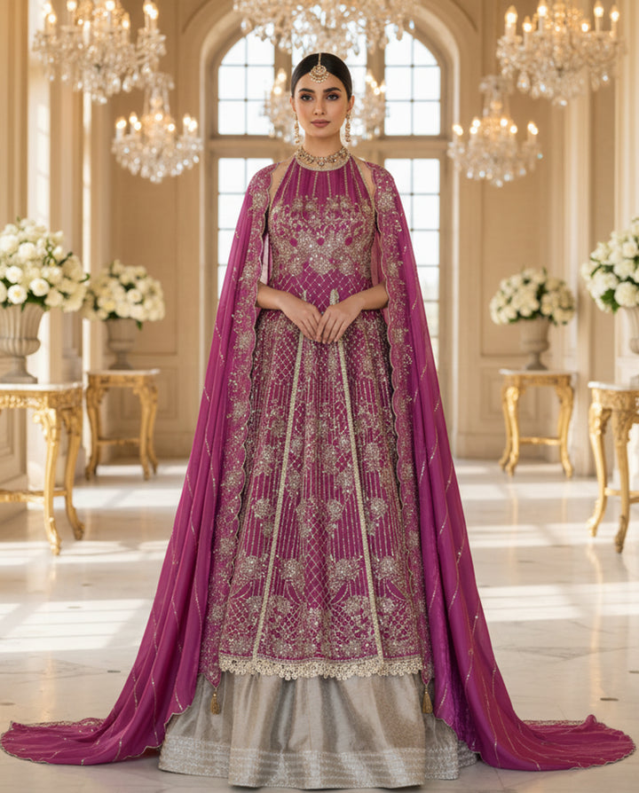 Miraal-e-Magenta