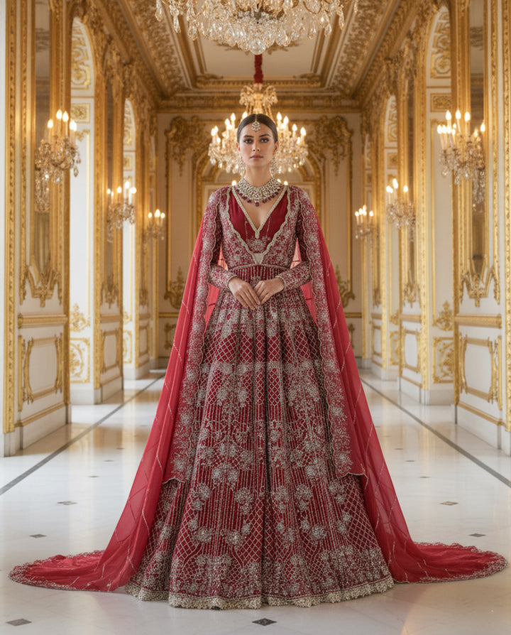 Royal Crimson