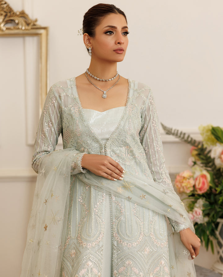 Celestial Radiance Gown