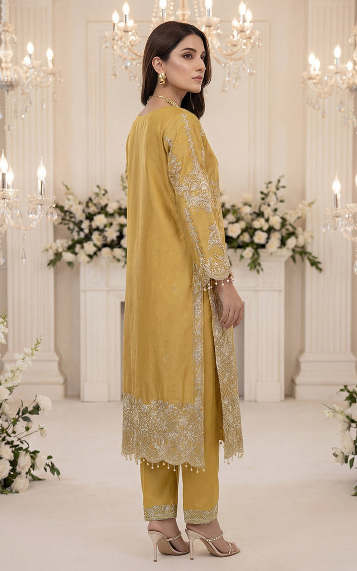READY TO WEAR 3PC SUIT
