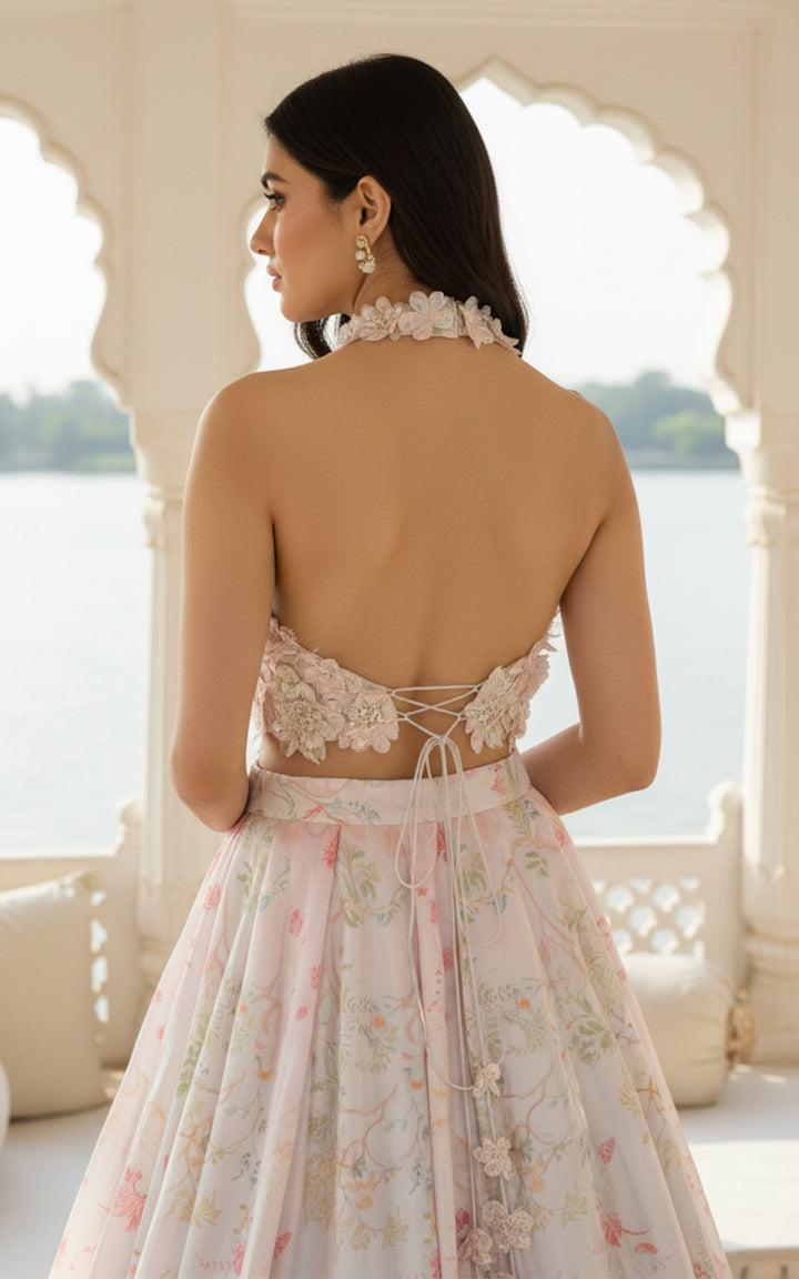 Unstitched Blossom Muse