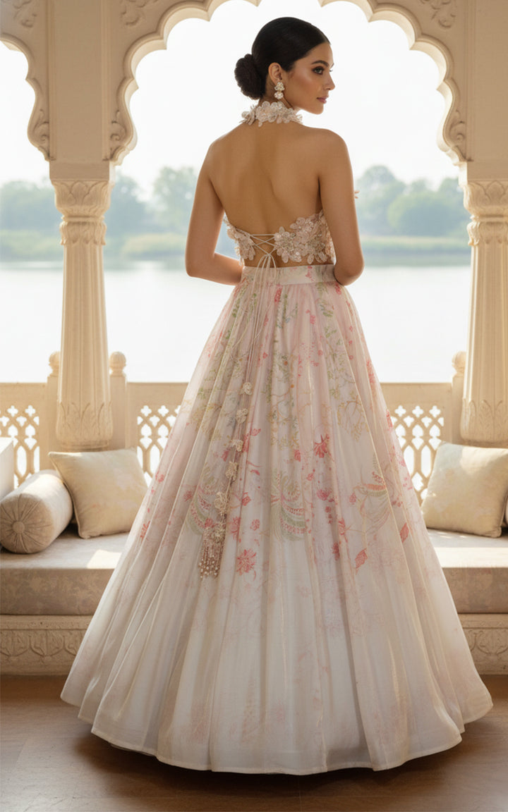 Unstitched Blossom Muse