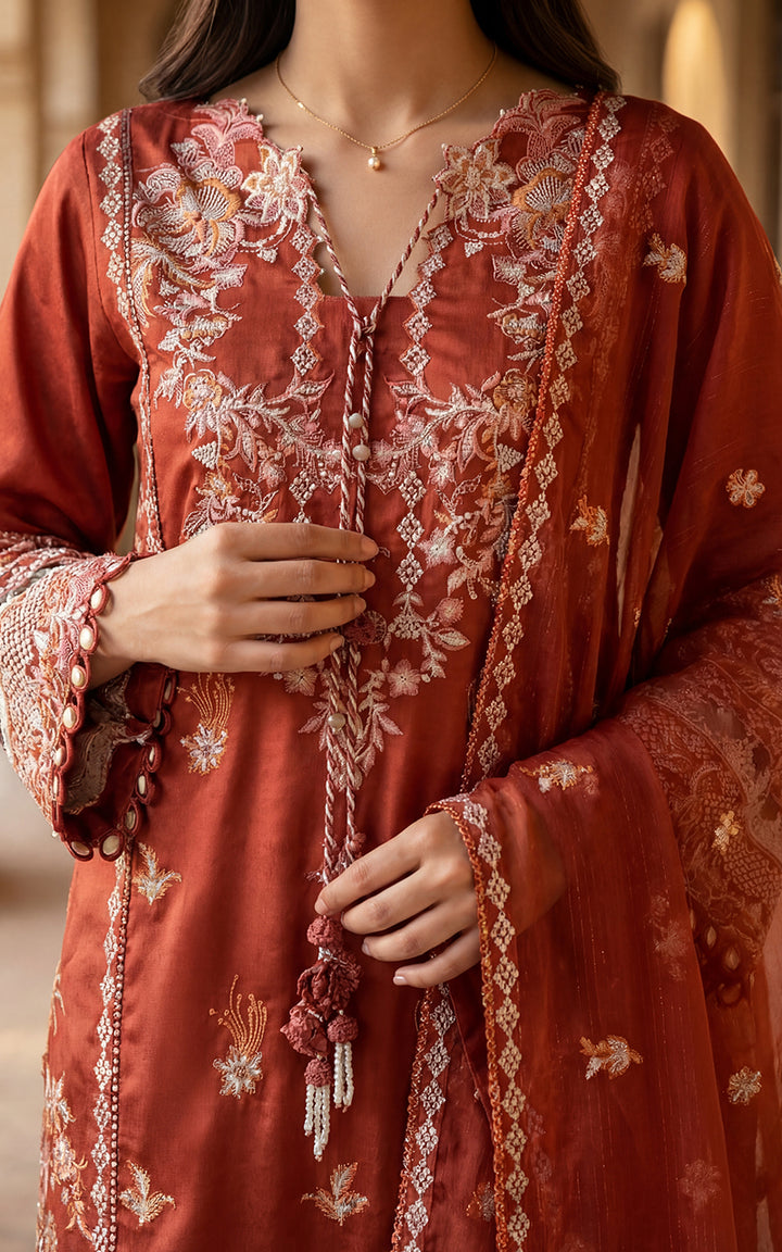 READY TO WEAR 3PC SUIT