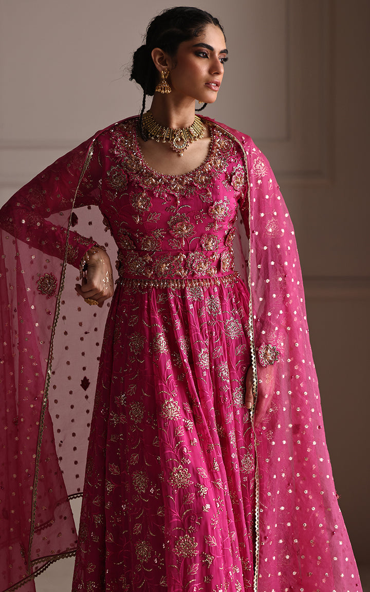 Fuchsia Royale Maxi