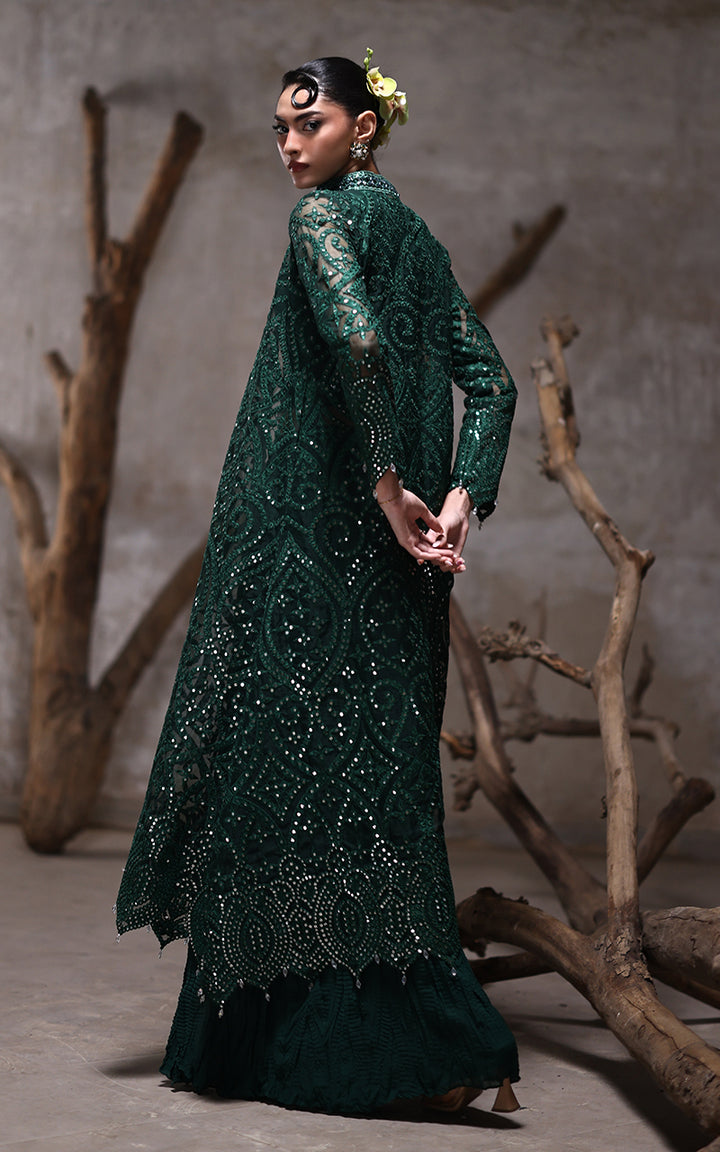 Mystic Emerald