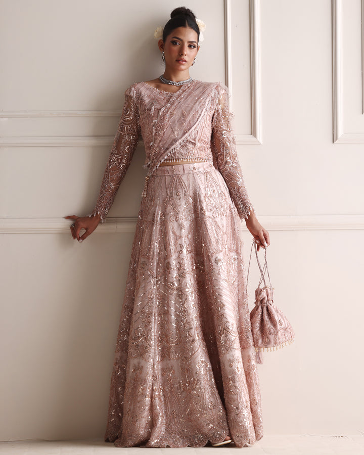 Elmora Luxe Lehenga