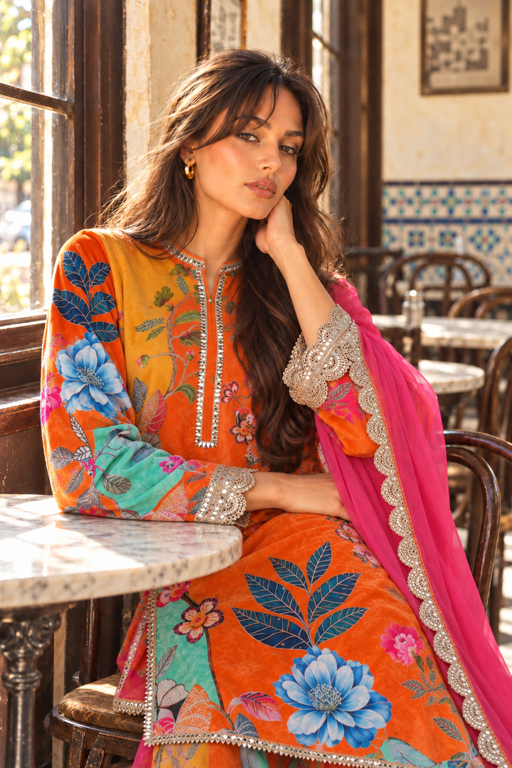 Mehrukh (RTW 3PC)