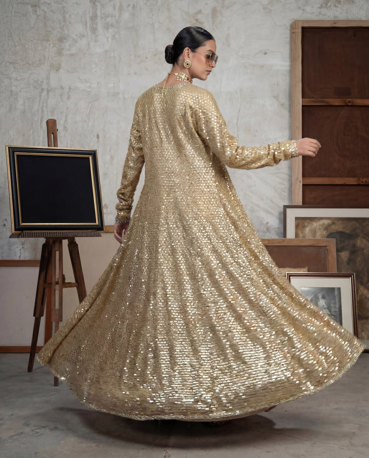 Golden Opulence