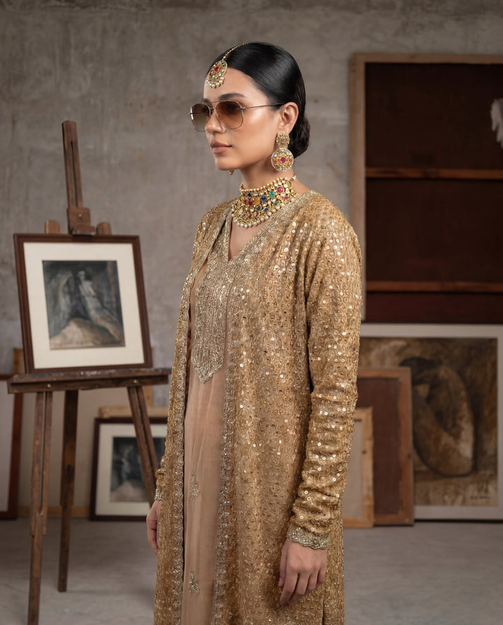 Golden Opulence
