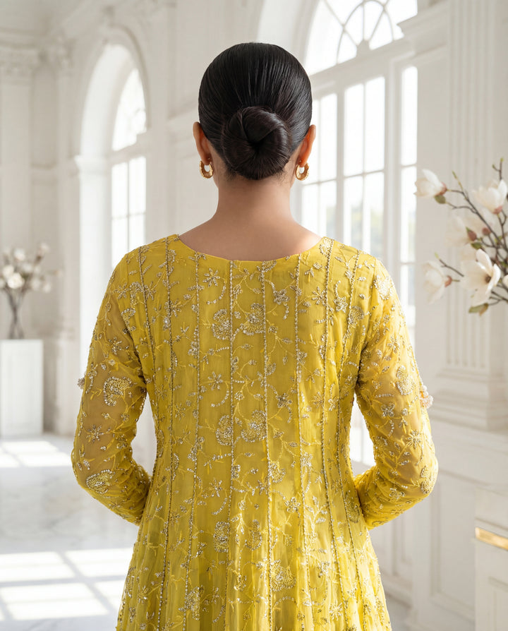 Aurelia Kalidar Skirt Ensemble
