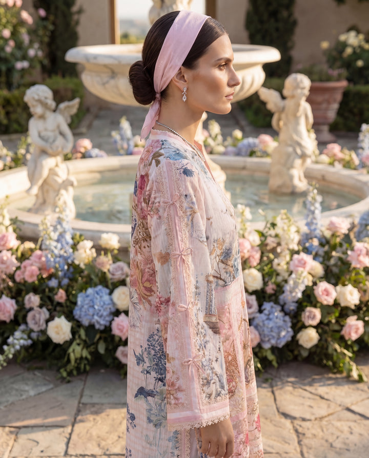ANTIQUE FLORA (RTW 2PC)