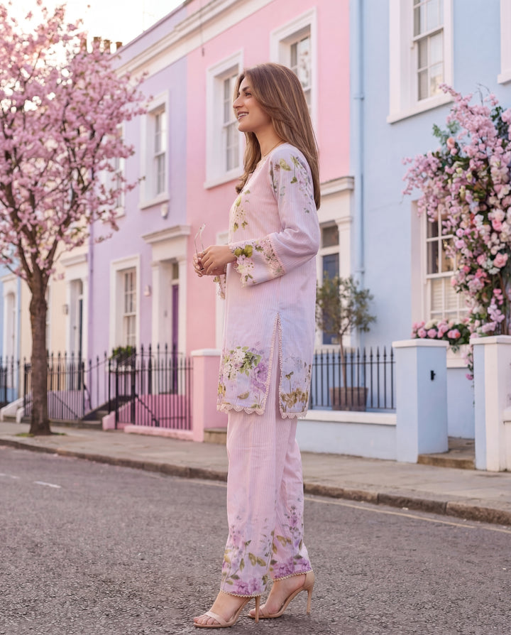 LILAC WHISPER (RTW 2PC)