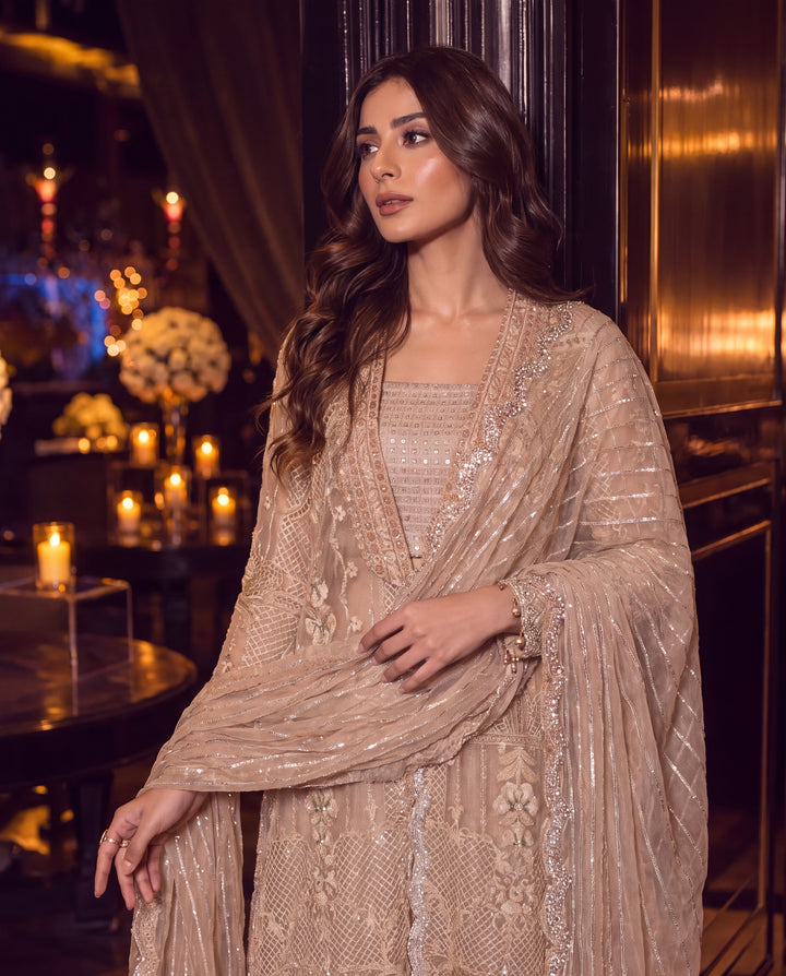 Unstitched Zeba