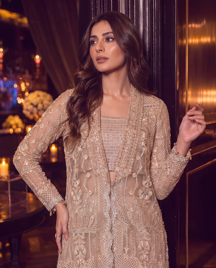 Unstitched Zeba