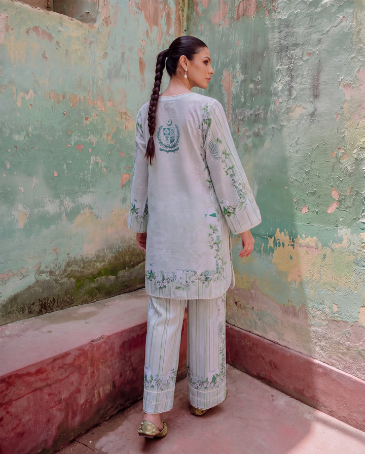 Mint Heritage (RTW 2PC)