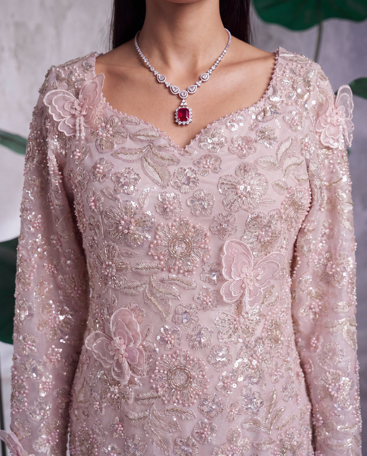 Unstitched Rosabelle