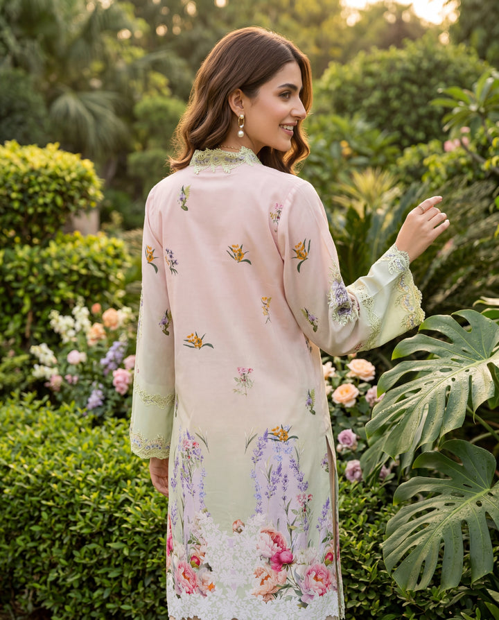 The Rosewood Gardenia (RTW 2PC)