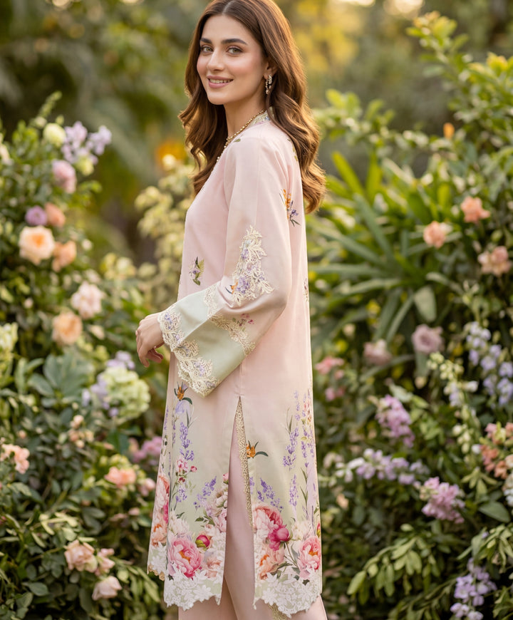 The Rosewood Gardenia (RTW 2PC)