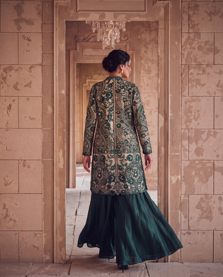 Unstitched The Verdant Muse