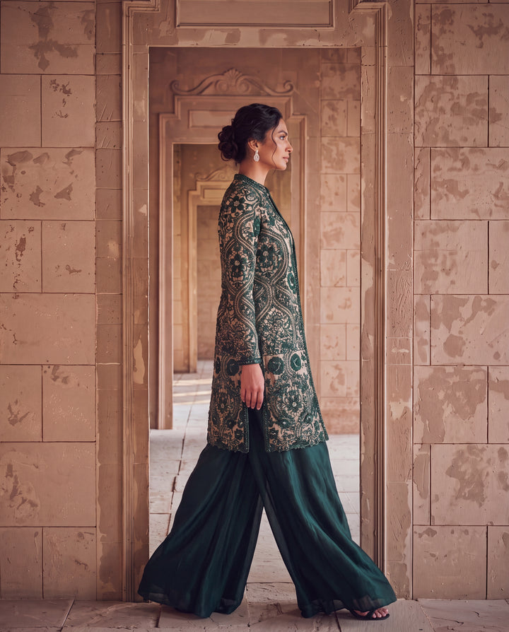 Unstitched The Verdant Muse