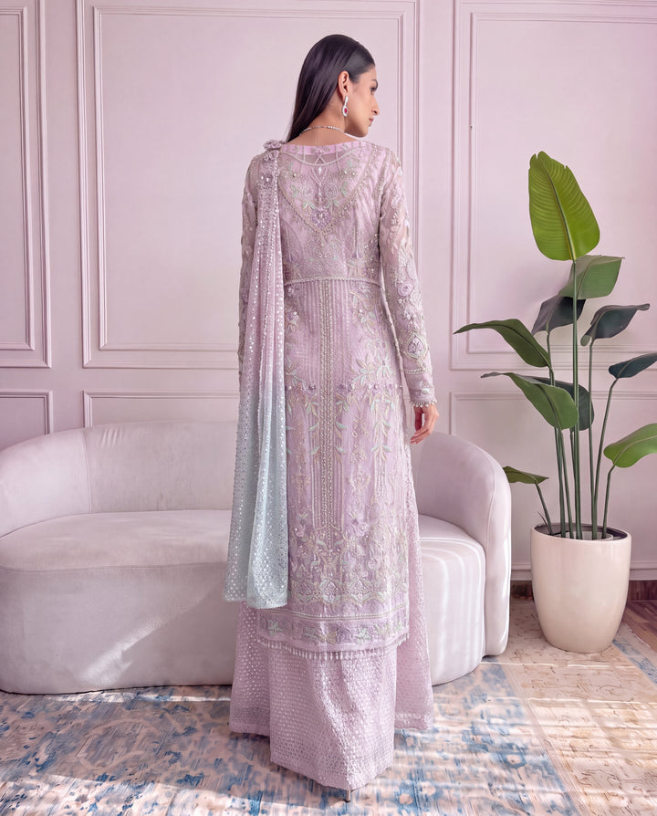 Unstitched Lunar Bloom