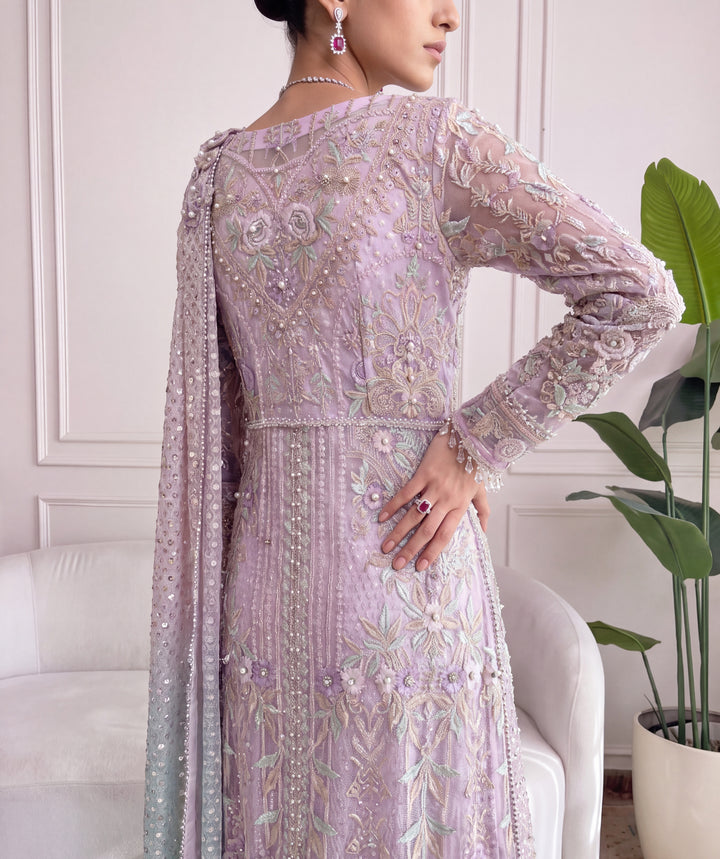 Unstitched Lunar Bloom
