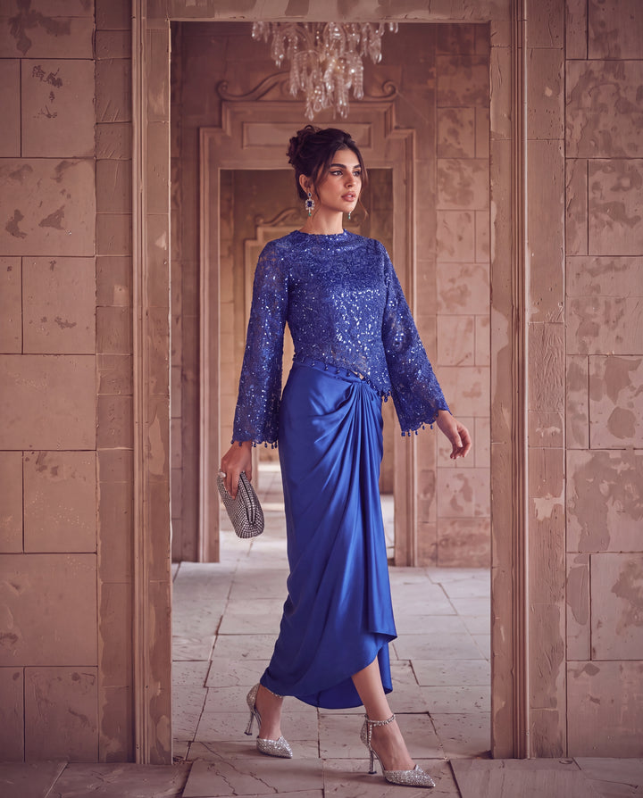 Sapphire Allure
