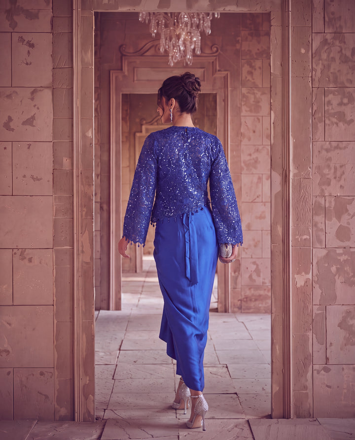 Sapphire Allure