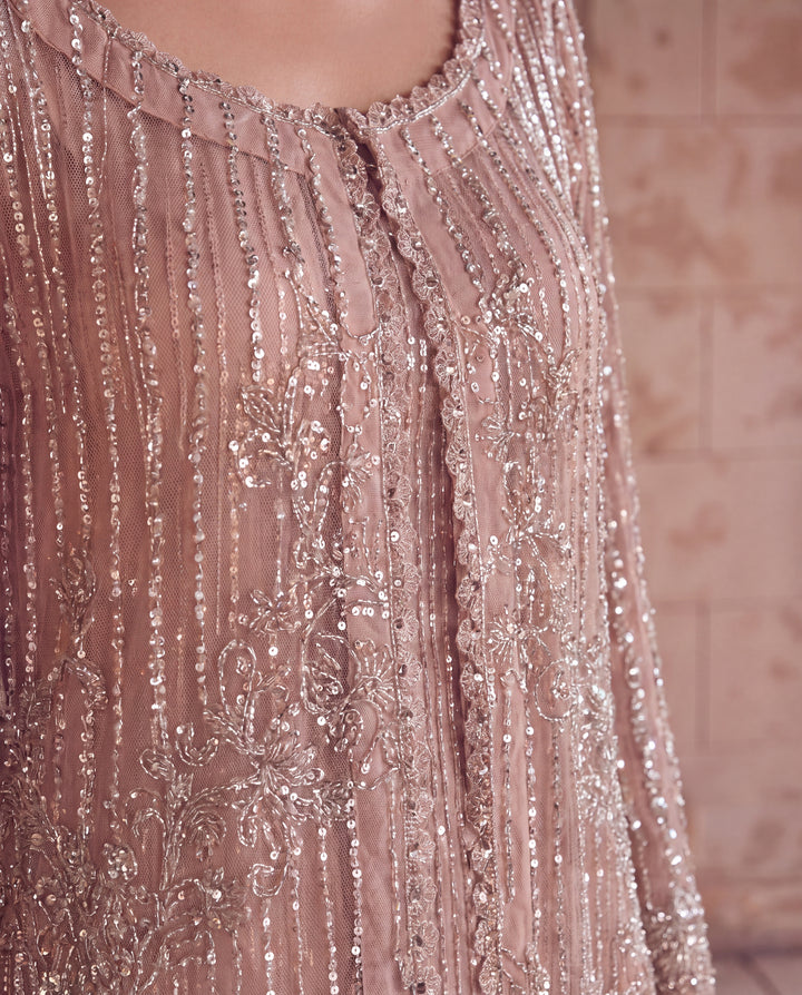 Dusty Rose Minimalist