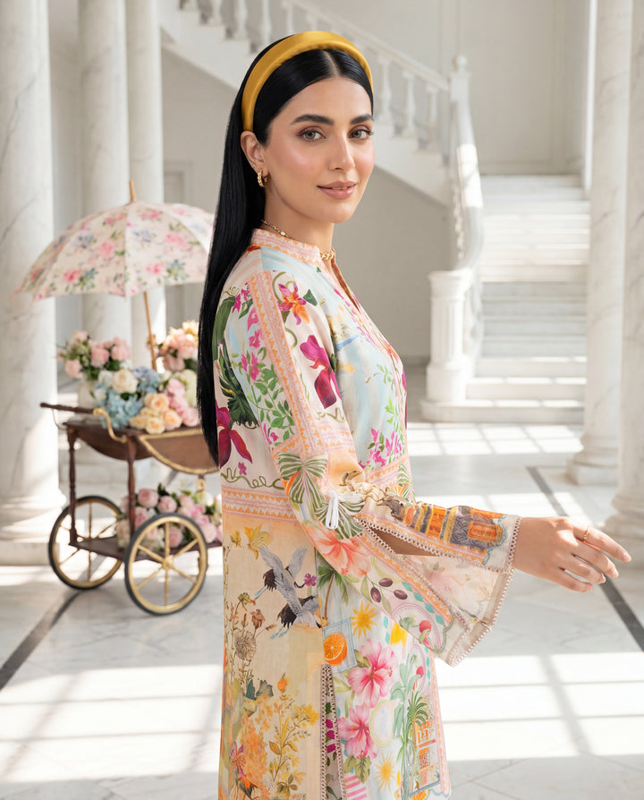 TROPICAL TAPESTRY (RTW 2PC)