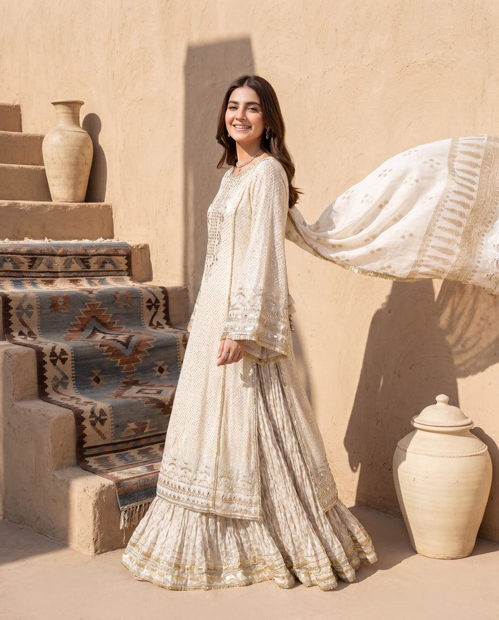 The Ivory Regalia