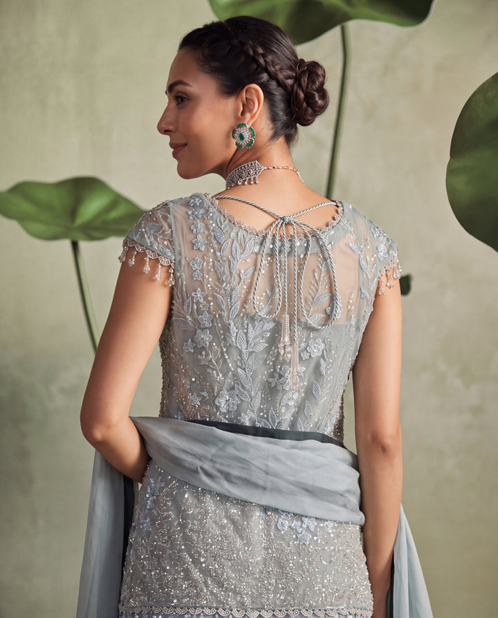 Unstitched Myra