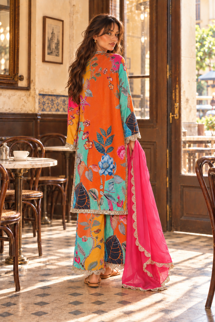 Mehrukh (RTW 3PC)