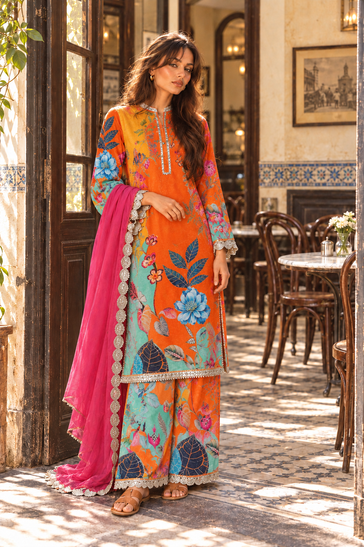 Mehrukh (RTW 3PC)