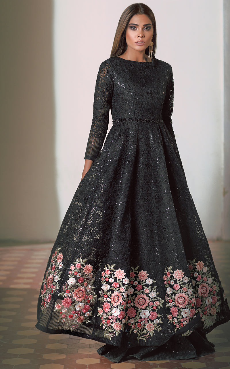 Aurlia Luxe Organza Ensemble Threads & Motifs Aurlia Luxe Organza Ensemble Threads & Motifs