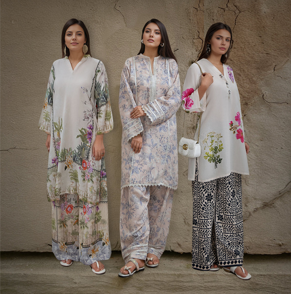 READY TO WEAR – Threads & Motifs