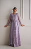 Net Embroidered Maxi (RTW)