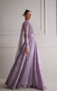 Net Embroidered Maxi (RTW)
