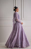 Net Embroidered Maxi (RTW)