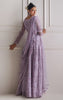 Net Embroidered Maxi (RTW)