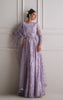 Net Embroidered Maxi (RTW)