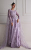 Net Embroidered Maxi (RTW)