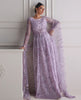 Net Embroidered Maxi (RTW)