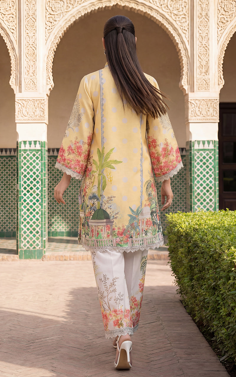 Ready to wear 2pc suit
