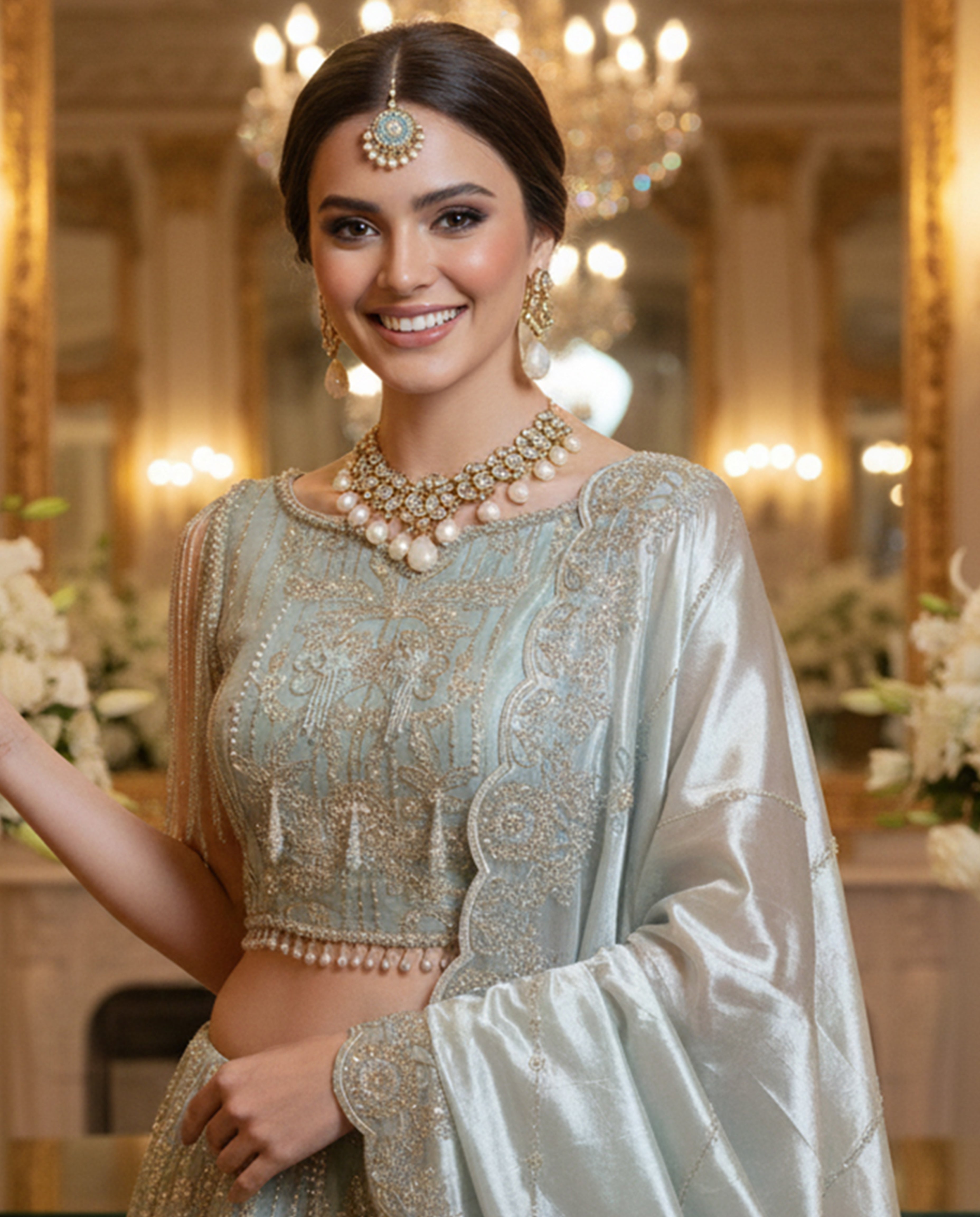 Unstitched Mirha