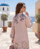 Summer Blush Floral Eyelet Set (RTW 2PC)