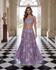 Amethyst Fleur Lehenga Choli