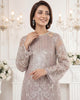 Unstitched The Mauve Glitz