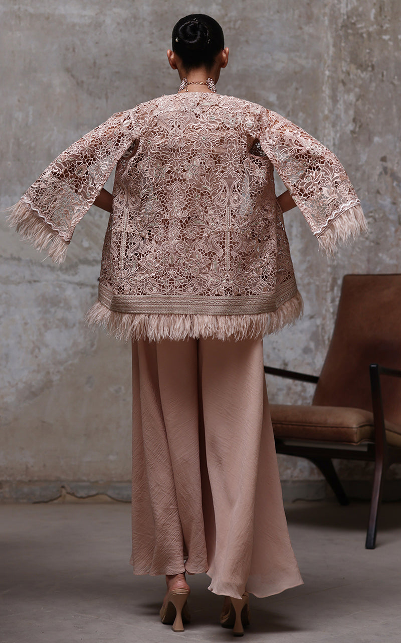 Unstitched Rose Divine